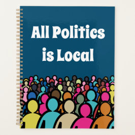 Agenda Toda la política es local 2024