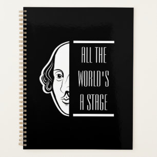 Agenda Todo el mundo en un escenario Shakespeare cita al