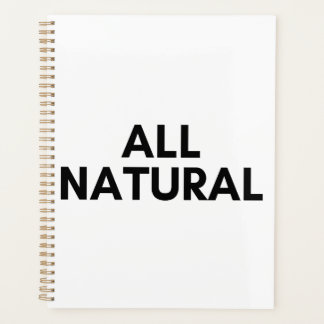 Agenda todo natural