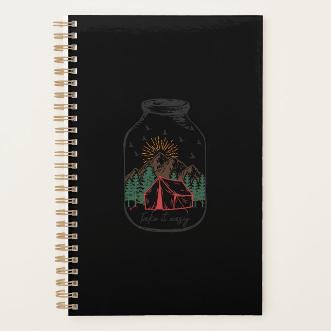 Agenda Tómelo Fácil (Anverso)
