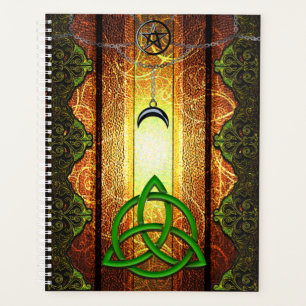 Agenda Tomo pagano hechizos de magia oscura Wicca y bruje
