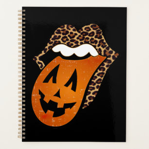 Agenda Tongue Mouth Halloween
