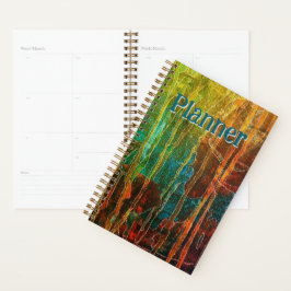 Agenda Tono de gema