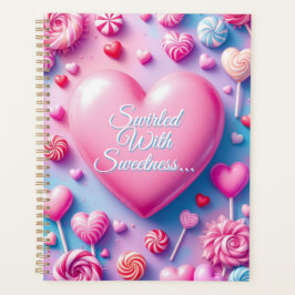 Agenda Torbellino de Dulce Afecto