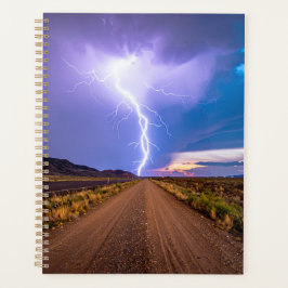 Agenda tormenta eléctrica