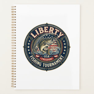 Agenda Torneo de pesca Liberty Patriótico Patriótico Fis