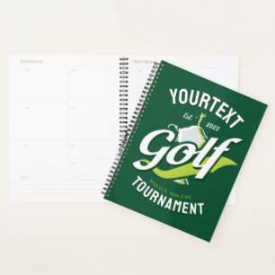 Agenda Torneo de Trofeo Pro Golfer NAME Golf