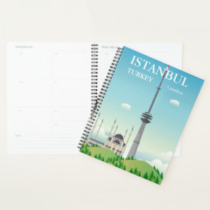 Agenda Torre Camlica   Estambul, Turquía