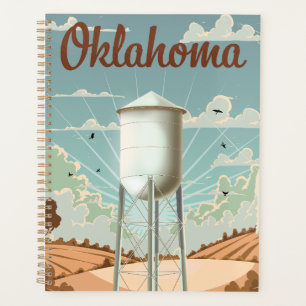 Agenda Torre de Agua de Oklahoma
