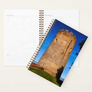 Agenda Torre de Kamyenets Belaya Vezha Bielorrusia
