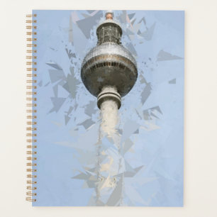 Agenda Torre de TV Fernsehturm Berlín, Alemania