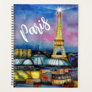 Agenda Torre Eiffel de París