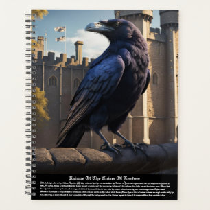 Agenda Torre Raven del Calendario De Londres