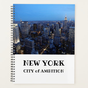 Agenda Torres de rascacielos de Nueva York