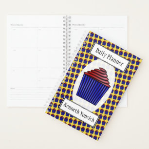 Agenda Torta de Kenneth Yoncich