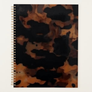 Agenda TortoisesHell Seamless Pattern, Moda TortoiseShell