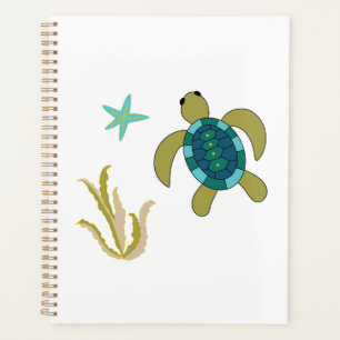 Agenda Tortuga
