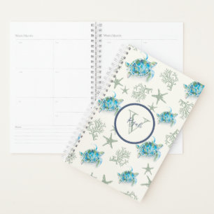 Agenda Tortuga acuática tropical