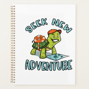 Agenda Tortuga de Aventura