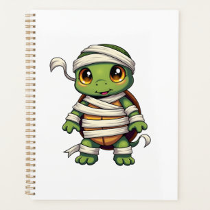 Agenda Tortuga Momia