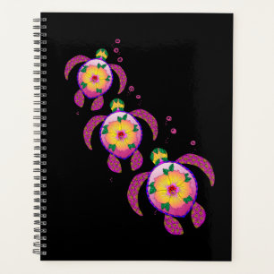 Agenda Tortugas tropicales honu hawaianas