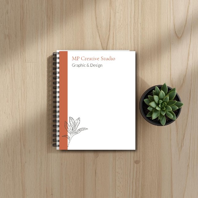 Agenda Toskana Rustic Elegance (Subido por el creador)