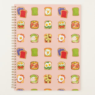 Agenda Tosta de brunch