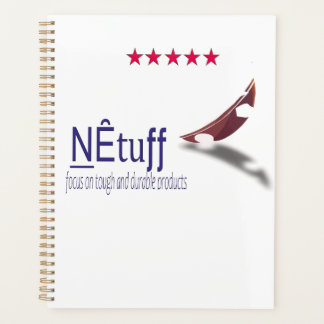 Agenda Tough Mind, Strong Plans – Motivational Planner De