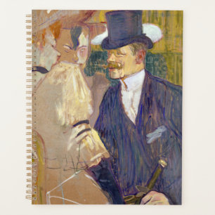 Agenda Toulouse-Lautrec - El inglés de la Roja