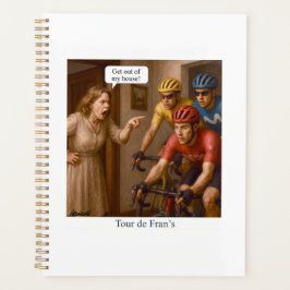 Agenda Tour de Fran's
