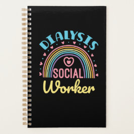 Agenda Trabajador social de diálisis LCSW Renal