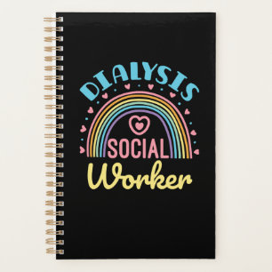 Agenda Trabajador social de diálisis LCSW Renal