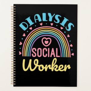 Agenda Trabajador social de diálisis LCSW Renal