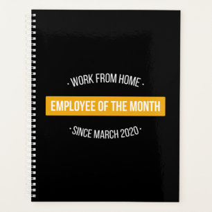 Agenda Trabajo del empleado del hogar del mes II