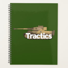 Agenda Tractics Planner