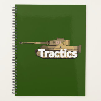 Agenda Tractics Planner