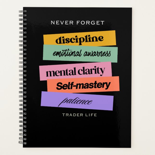 Agenda Trade design | Reminder | Motivation (Anverso)