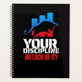 Agenda Trader motivation | Bull | Discipline