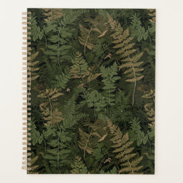 Agenda Traje de Camuflaje de Helecho