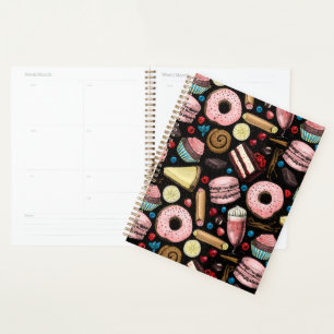 Agenda Trajes dulces