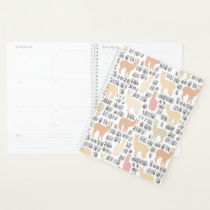 Agenda Trama De Alpacas
