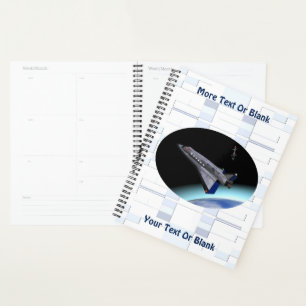 Agenda Transbordador espacial El Al Maslool