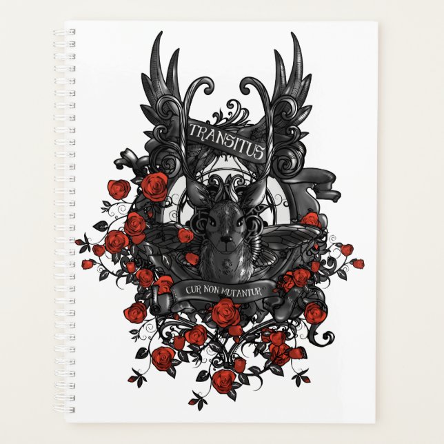 Agenda transitus (Anverso)