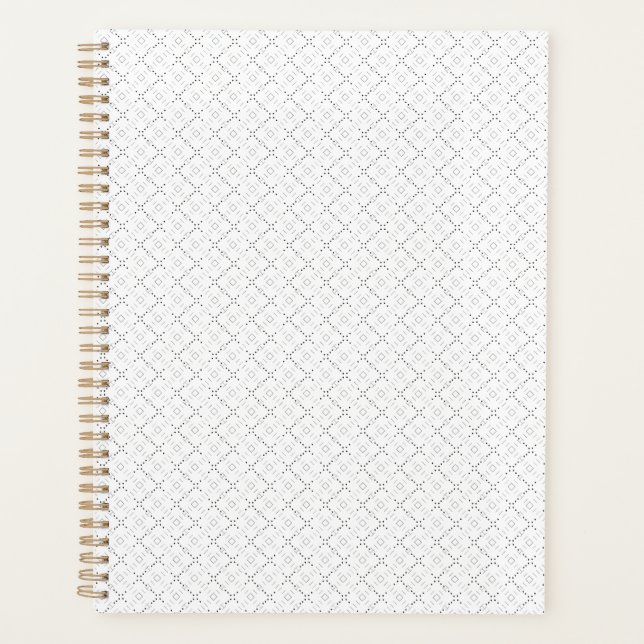 Agenda Transparent Grid PNG | Editable Texture Overlay (Anverso)