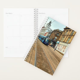 Agenda Tranvía en Sheffield