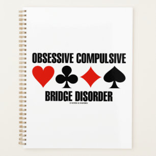Agenda Trastorno obsesivo del puente compulsivo (OCBD)