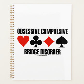 Agenda Trastorno obsesivo del puente compulsivo (OCBD)