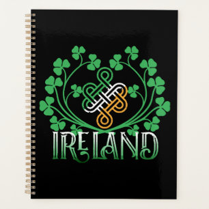AGENDA TRÉBOL DE IRLANDA