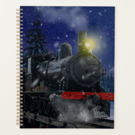 Agenda Tren de Navidad en la nieve