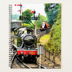 AGENDA TREN DE VAPOR